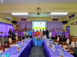 พุทธน่านนิเทศ งานประกันคุณภาพภายในสถานศึกษา
